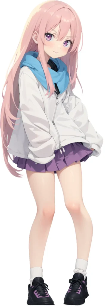 Anneli全身画像