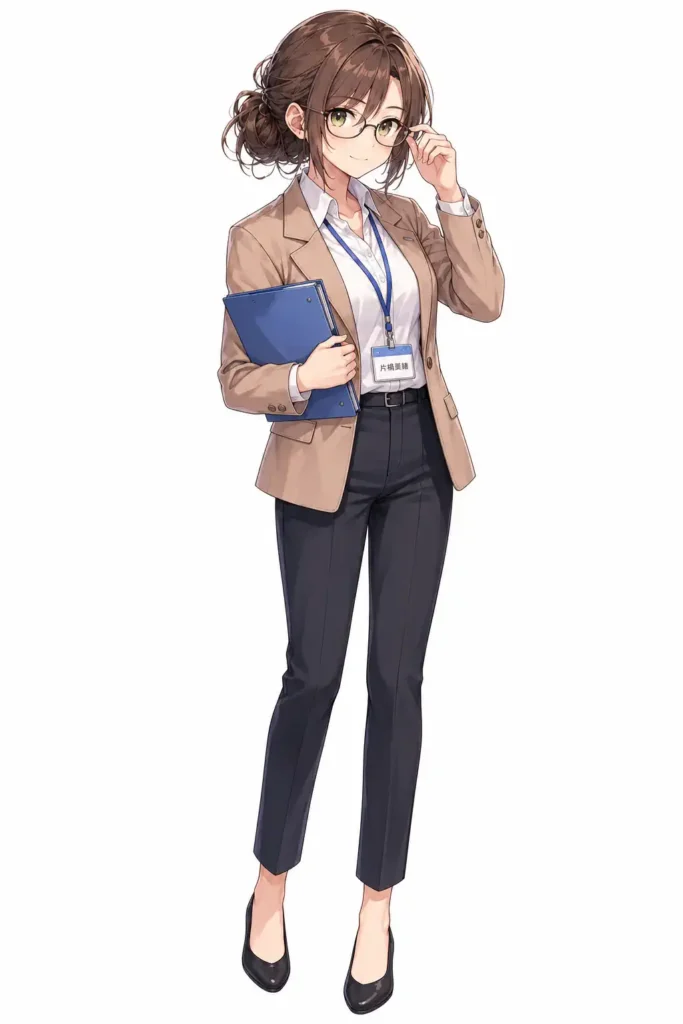 片桐美緒
