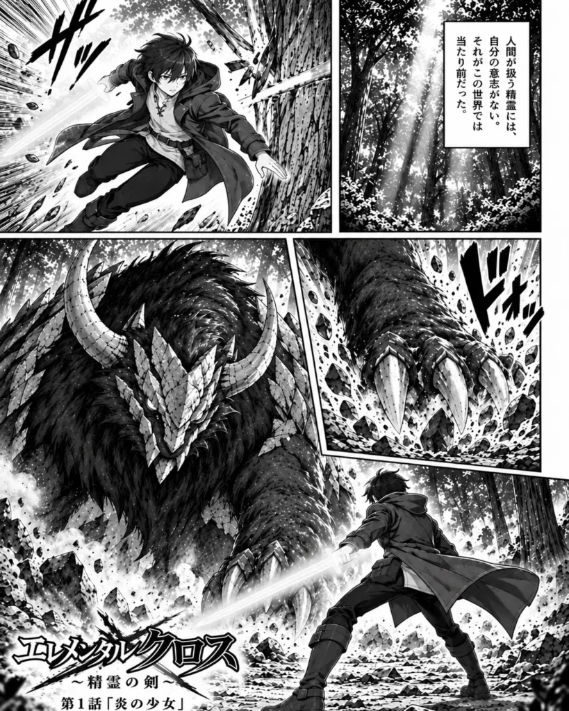 人が扱う精霊