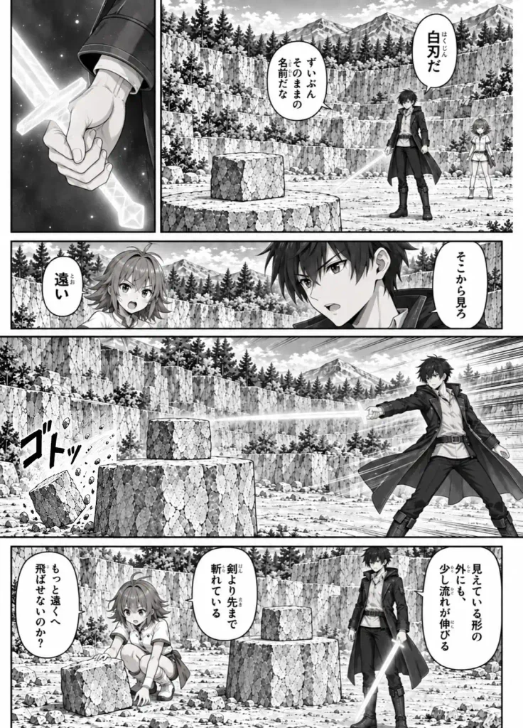 集める剣