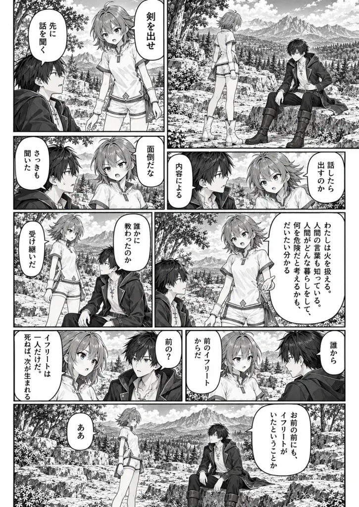 知っていること