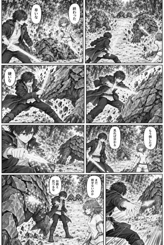 一体ずつ