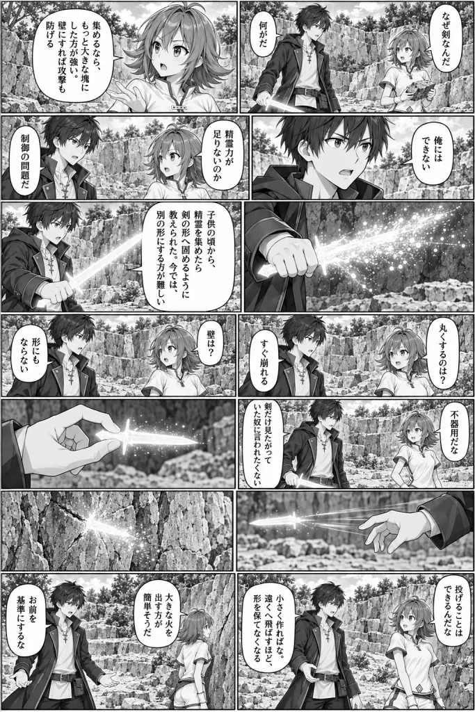 刃であり続ける