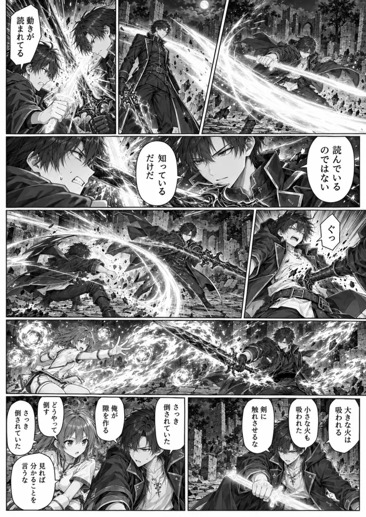経験の差