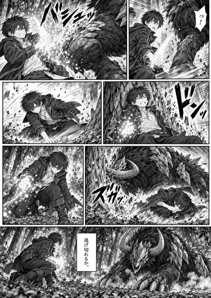 砕ける刃