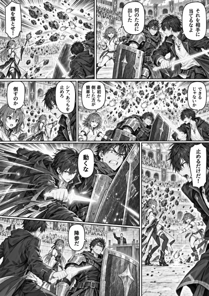 小さい火