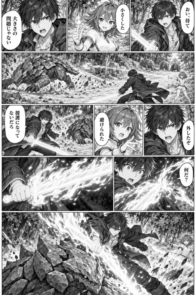 勝手な援護