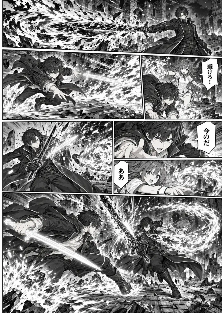 先に動く火