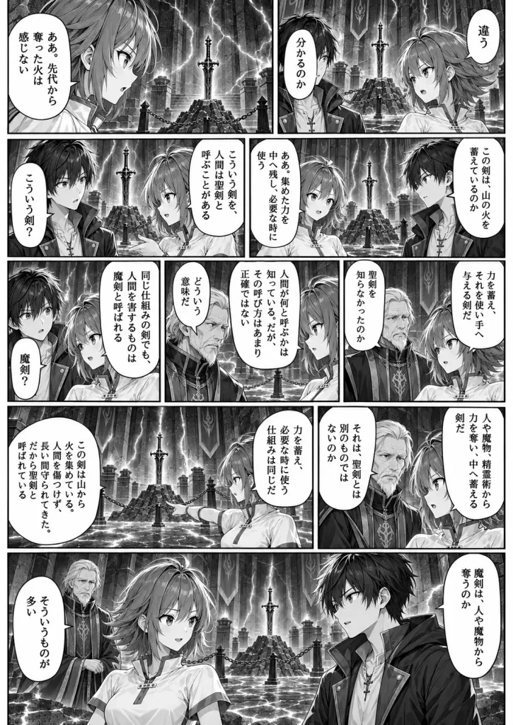 蓄えられた力