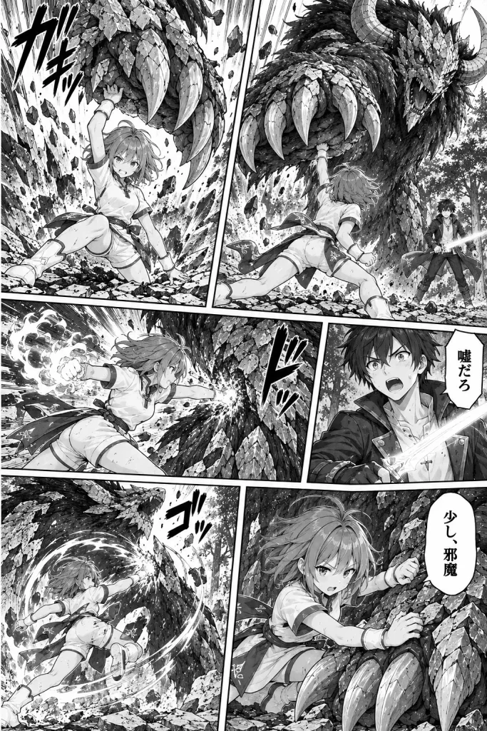 細い腕