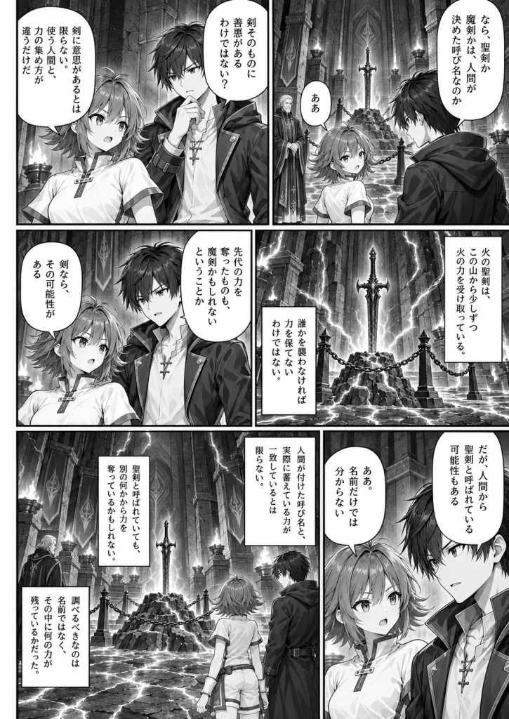 聖と魔