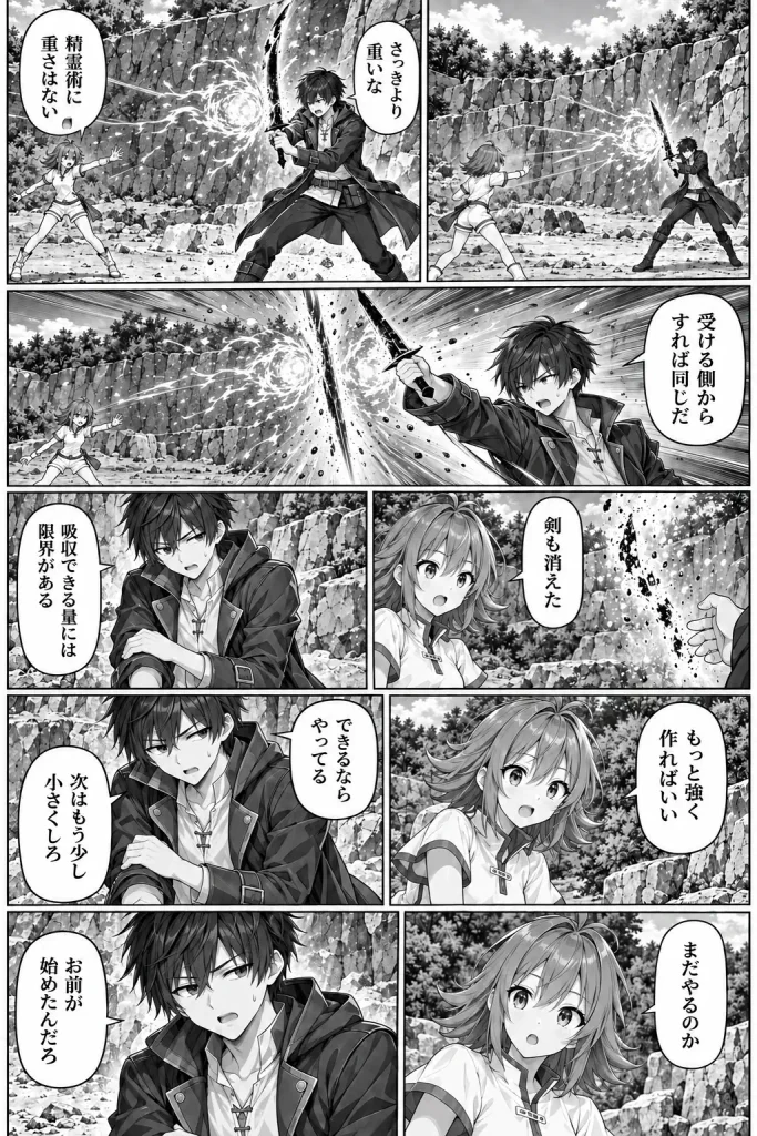 吸収の限界