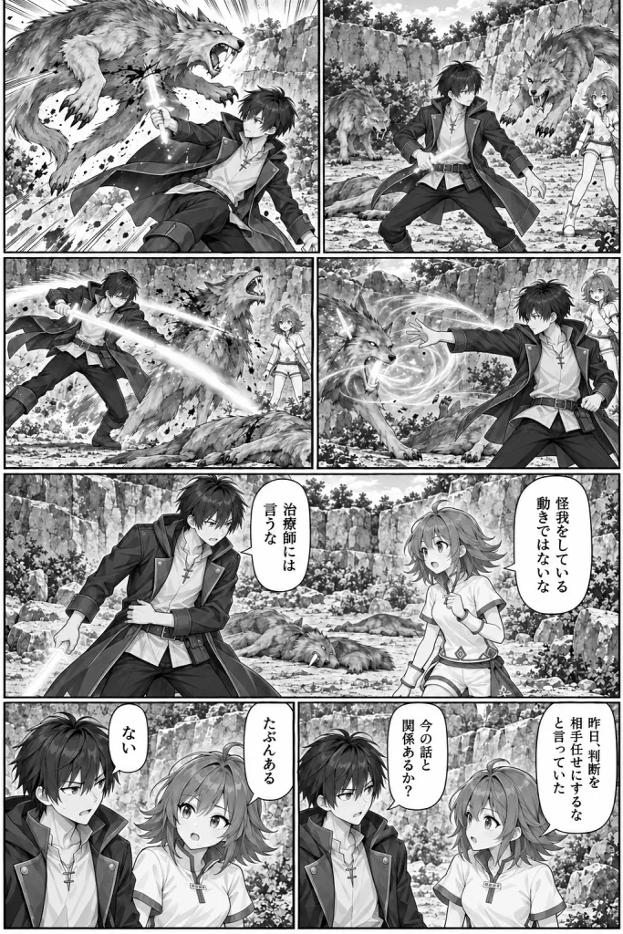 一本ずつ