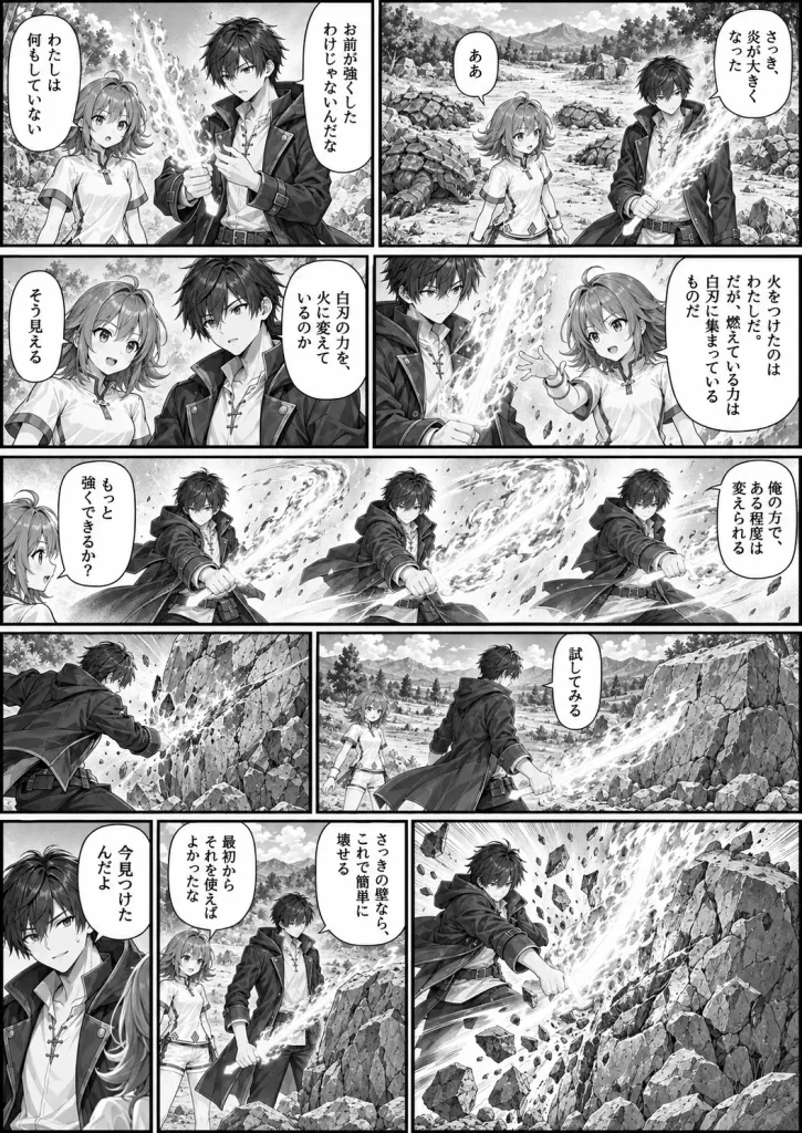 強くする