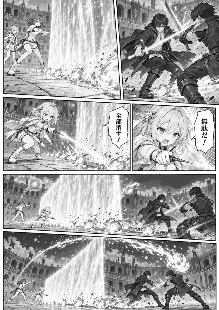 火の列