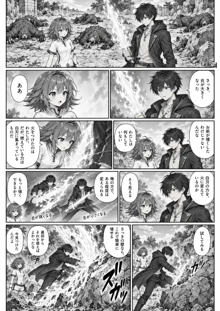 強くする