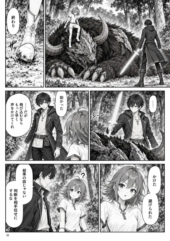 助け方