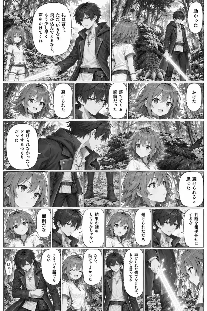 助け方