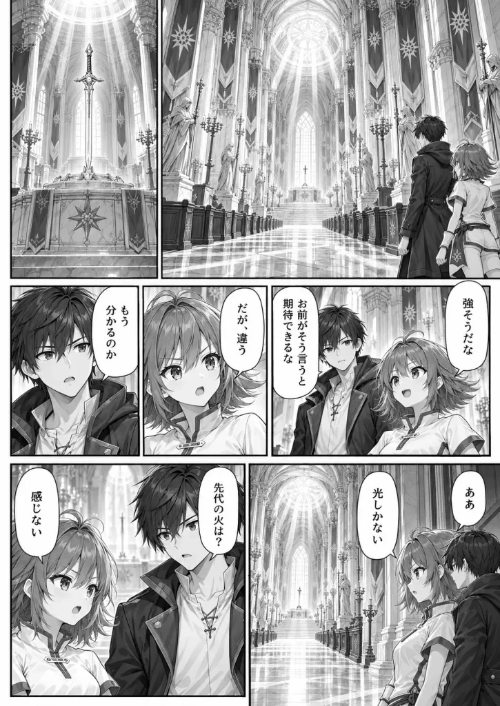 光の大神殿