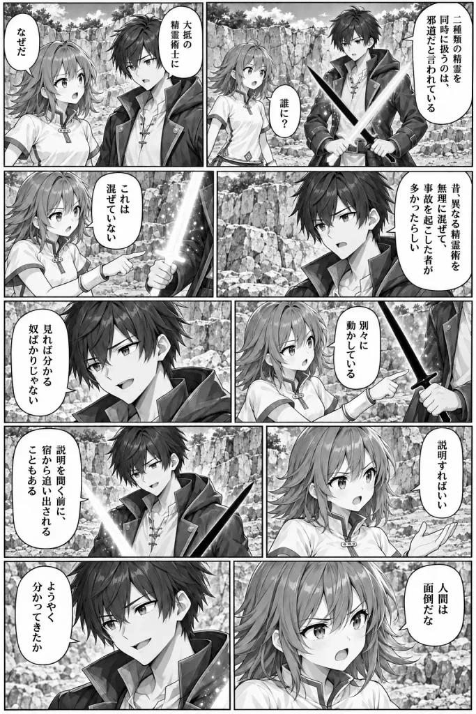邪道
