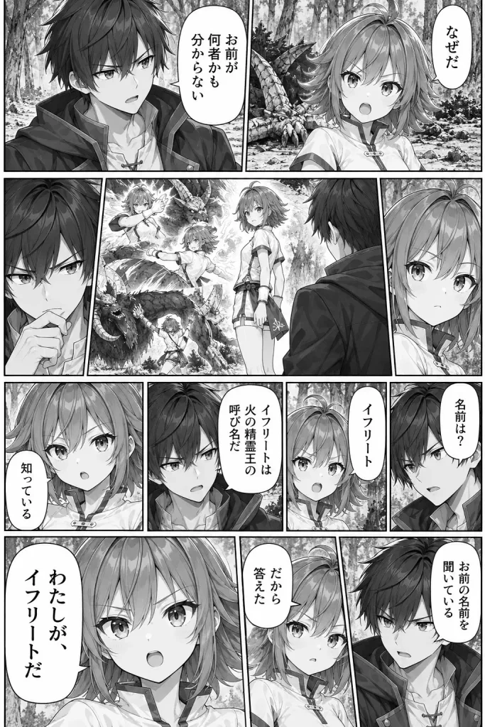 何者か