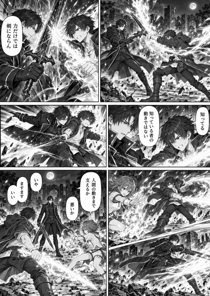剣技