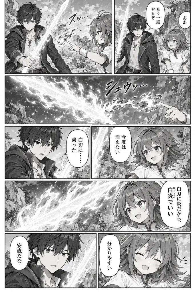 白炎