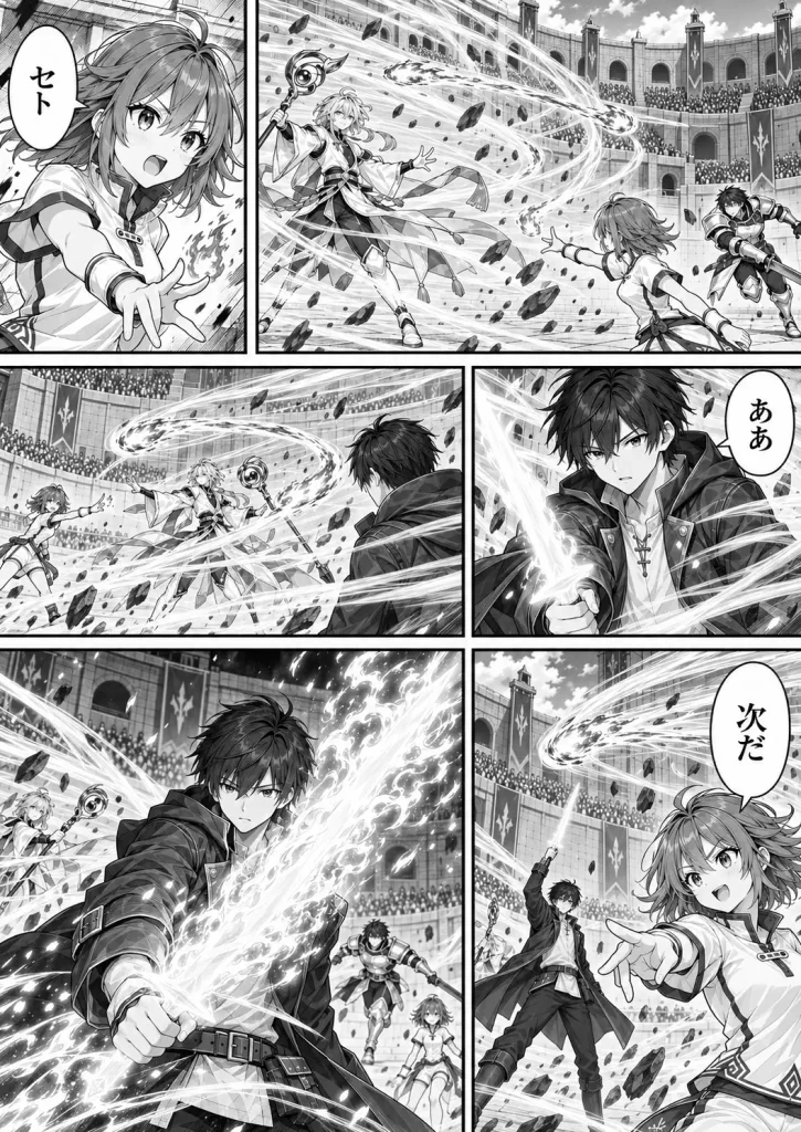 火の通り道