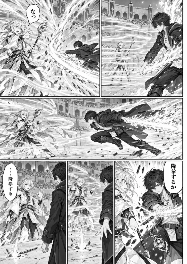 風を破る