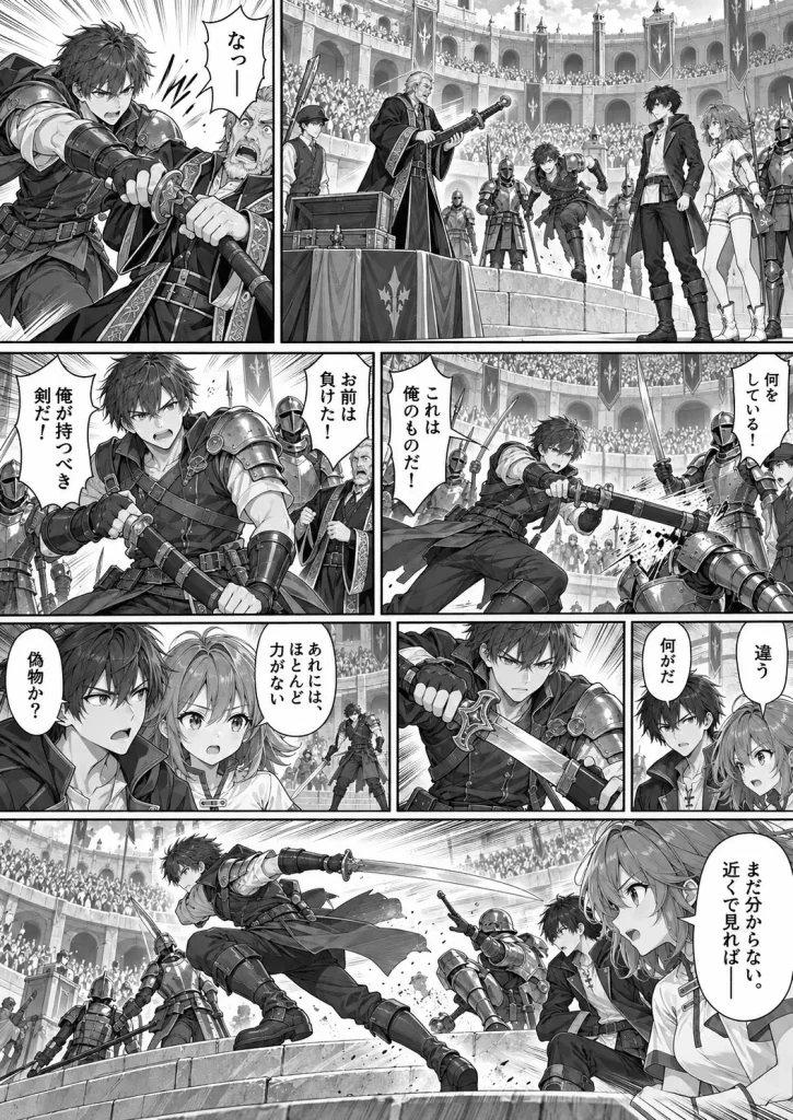 奪われた賞品