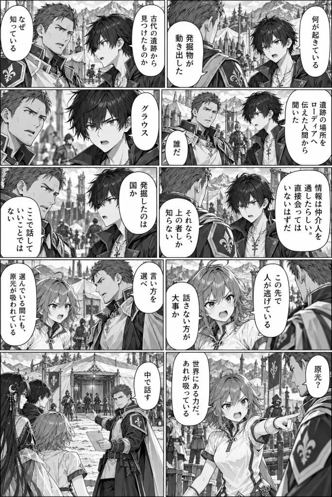 ローディアの兵士