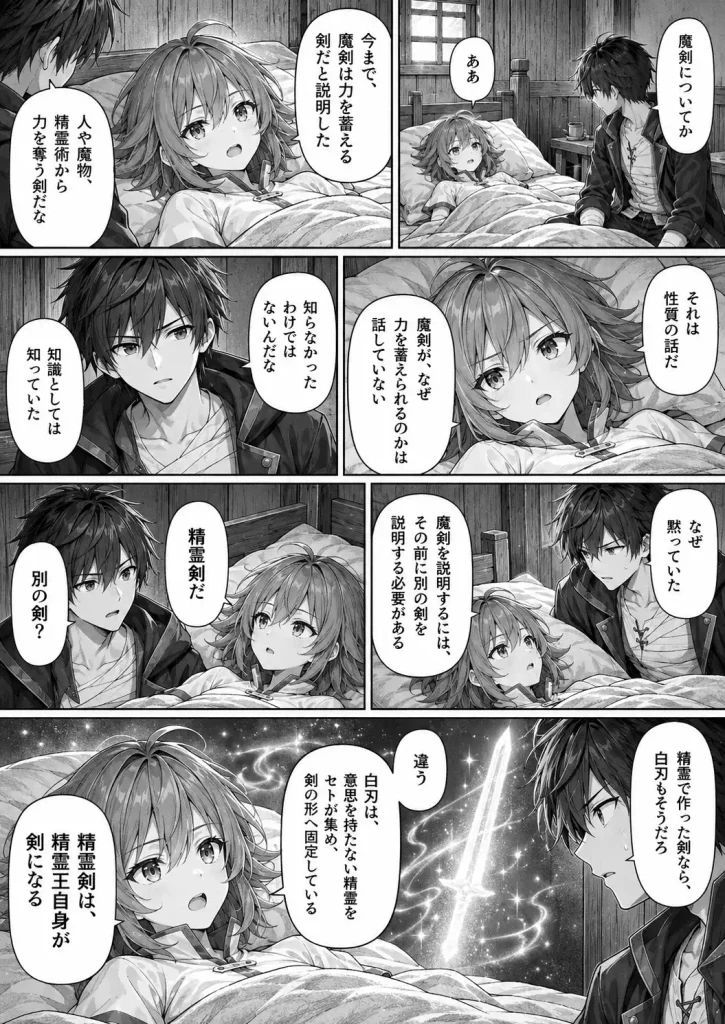 魔剣の正体
