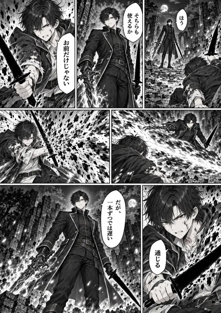黒刃