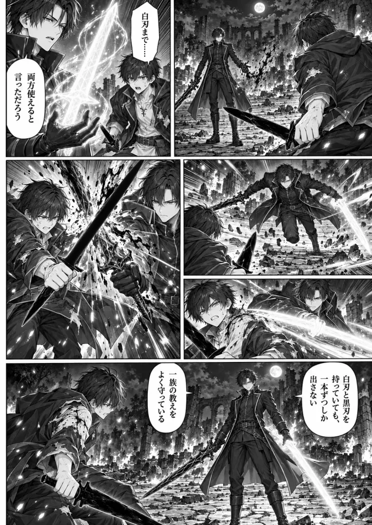 一本ずつ