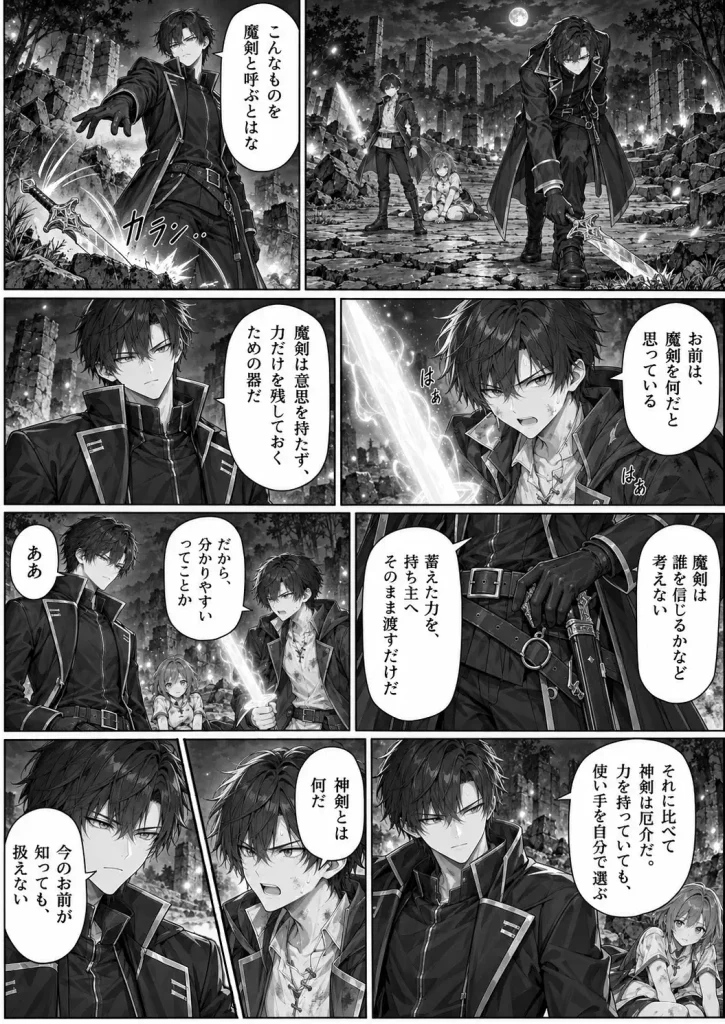 神剣よりも