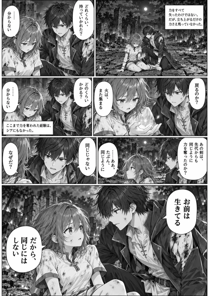 奪われたもの